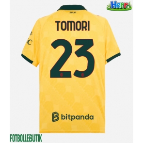 AC Milan Fikayo Tomori #23 Tredje Tröja 2025-26 Kortärmad